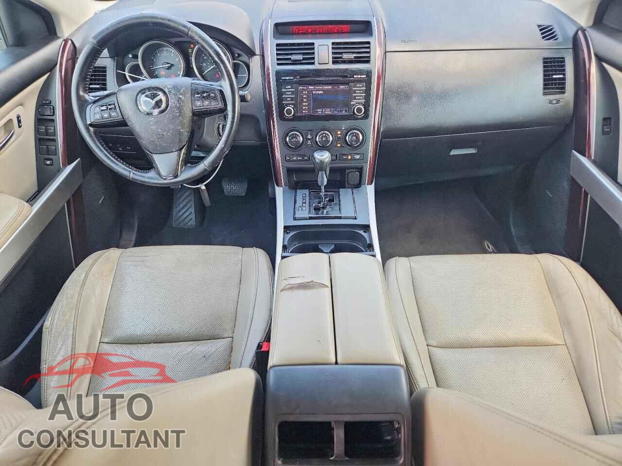 MAZDA CX-9 2014 - JM3TB2DA4E0430652