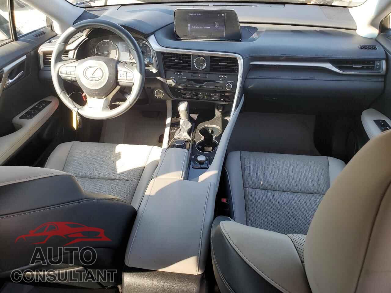 LEXUS RX350 2016 - 2T2ZZMCA4GC033636