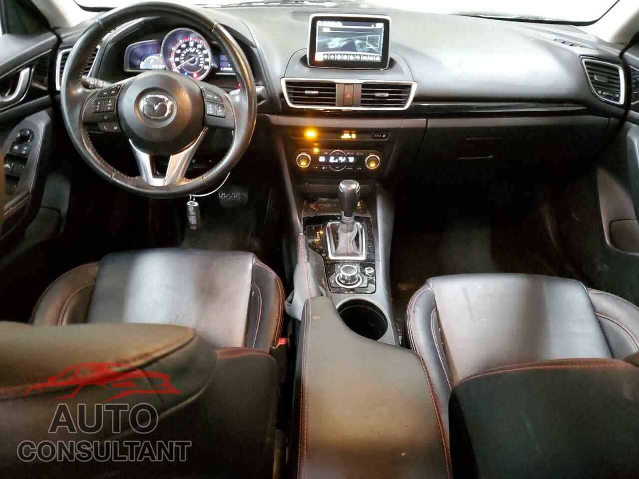 MAZDA 3 2014 - JM1BM1W76E1189441