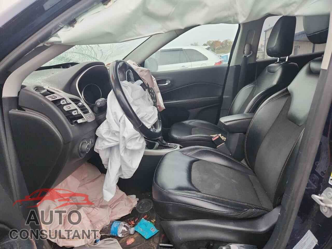 JEEP COMPASS 2017 - 3C4NJDBB7HT628029