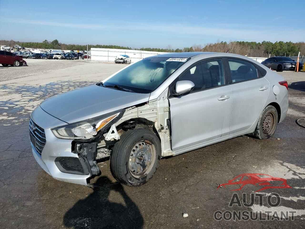 HYUNDAI ACCENT 2020 - 3KPC24A64LE108750