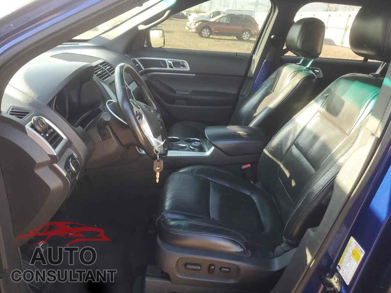 FORD EXPLORER 2013 - 1FM5K8D80DGA94565