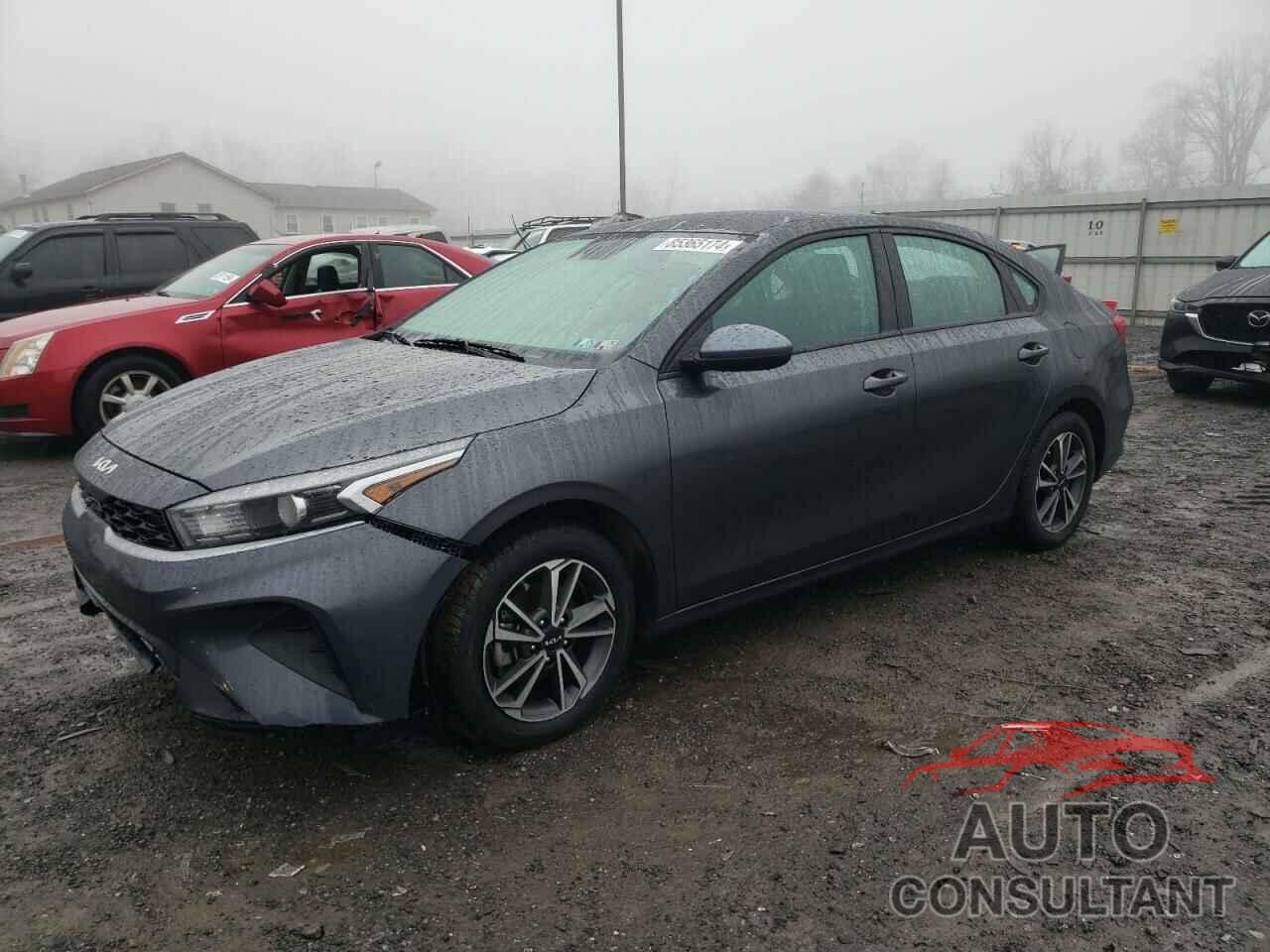 KIA FORTE 2023 - 3KPF24AD3PE522944