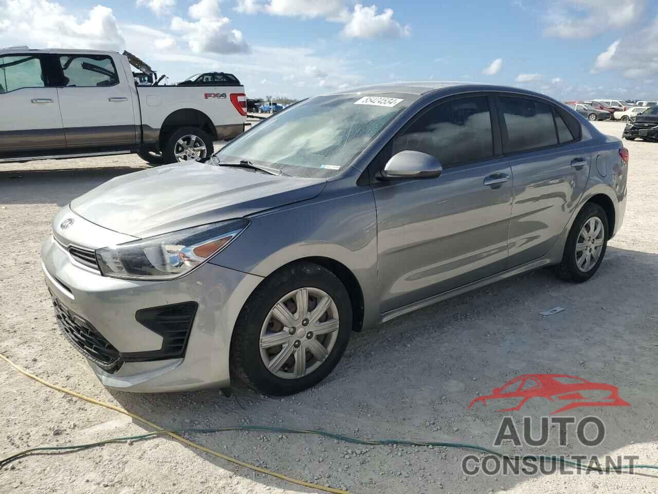 KIA RIO 2021 - 3KPA24AD9ME425074
