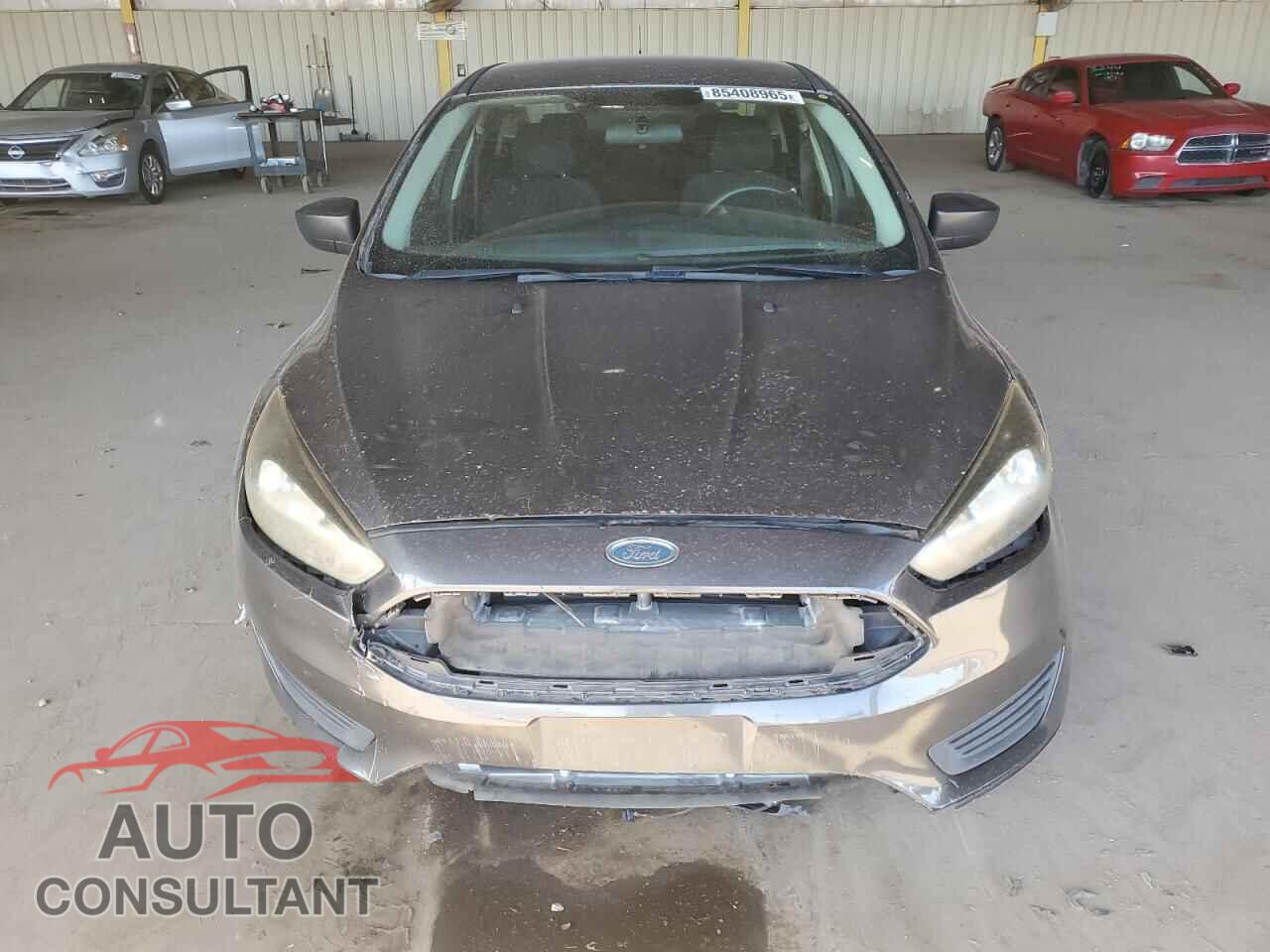 FORD FOCUS 2015 - 1FADP3E27FL375504
