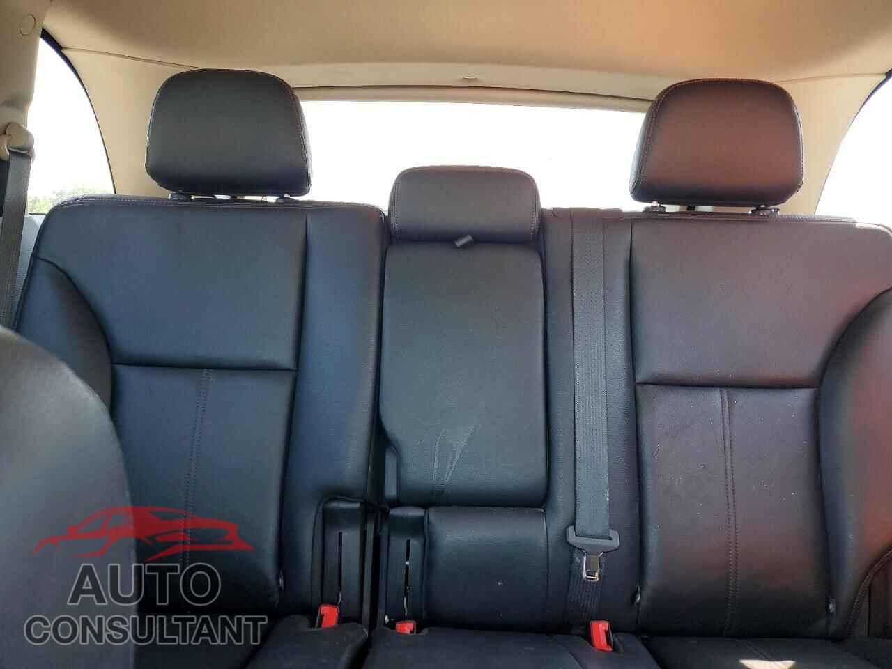 FORD EDGE 2014 - 2FMDK4JC9EBA57603