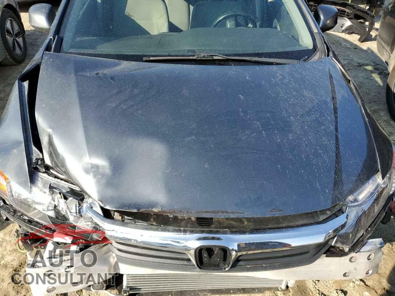 HONDA CIVIC 2012 - 19XFB2F54CE373265