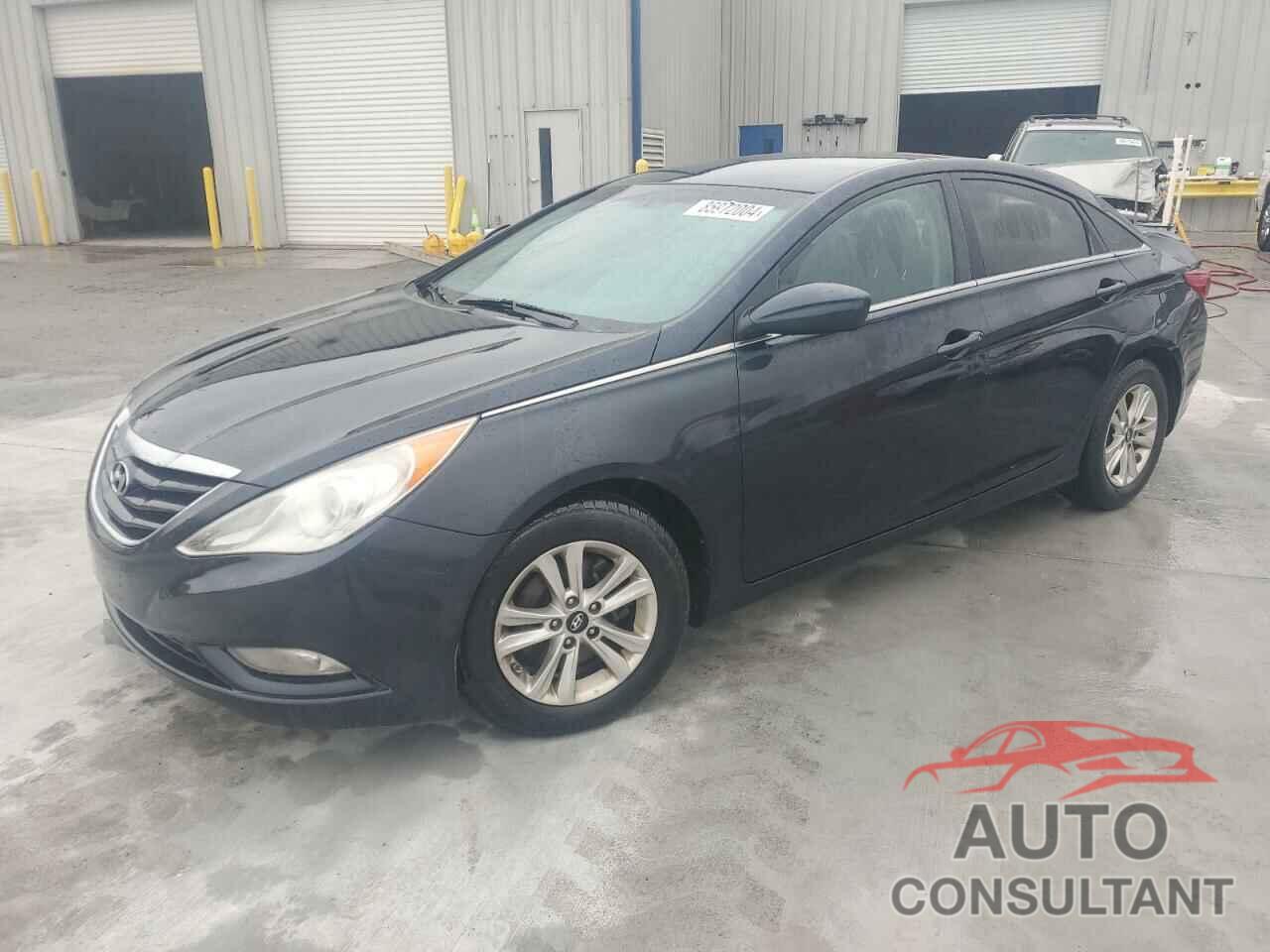 HYUNDAI SONATA 2013 - 5NPEB4AC4DH605390