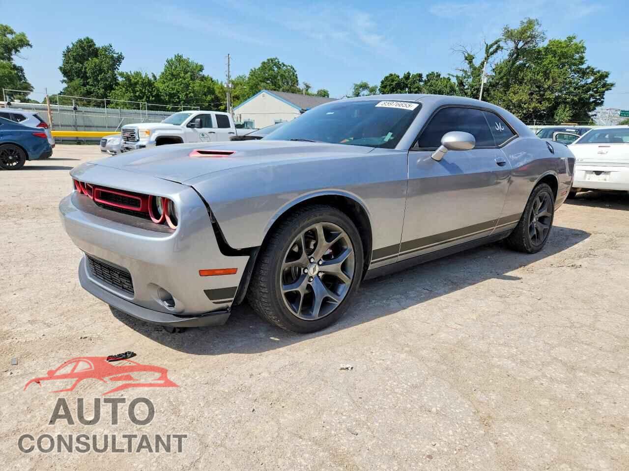 DODGE CHALLENGER 2017 - 2C3CDZAG1HH536534