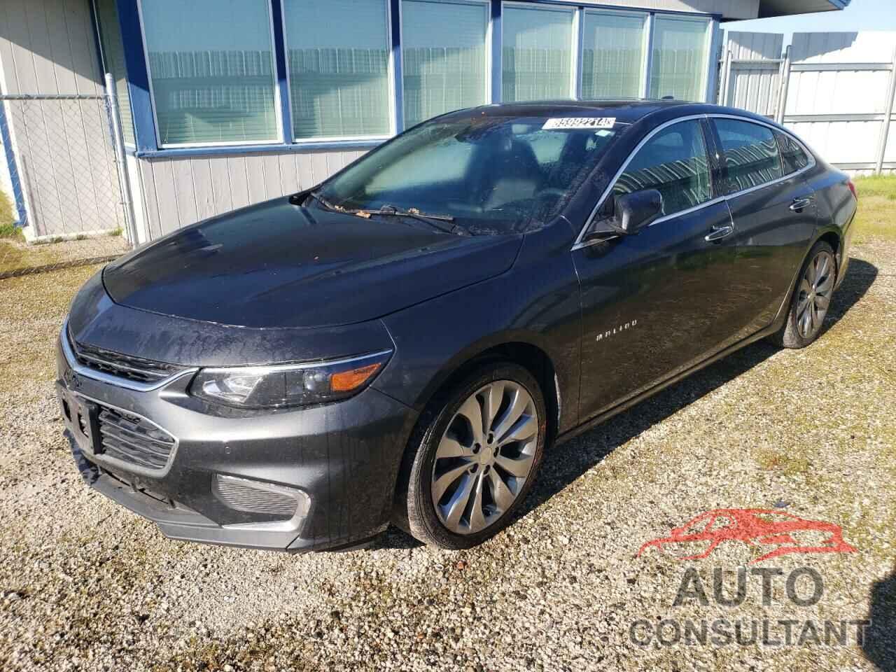 CHEVROLET MALIBU 2016 - 1G1ZH5SX0GF356505