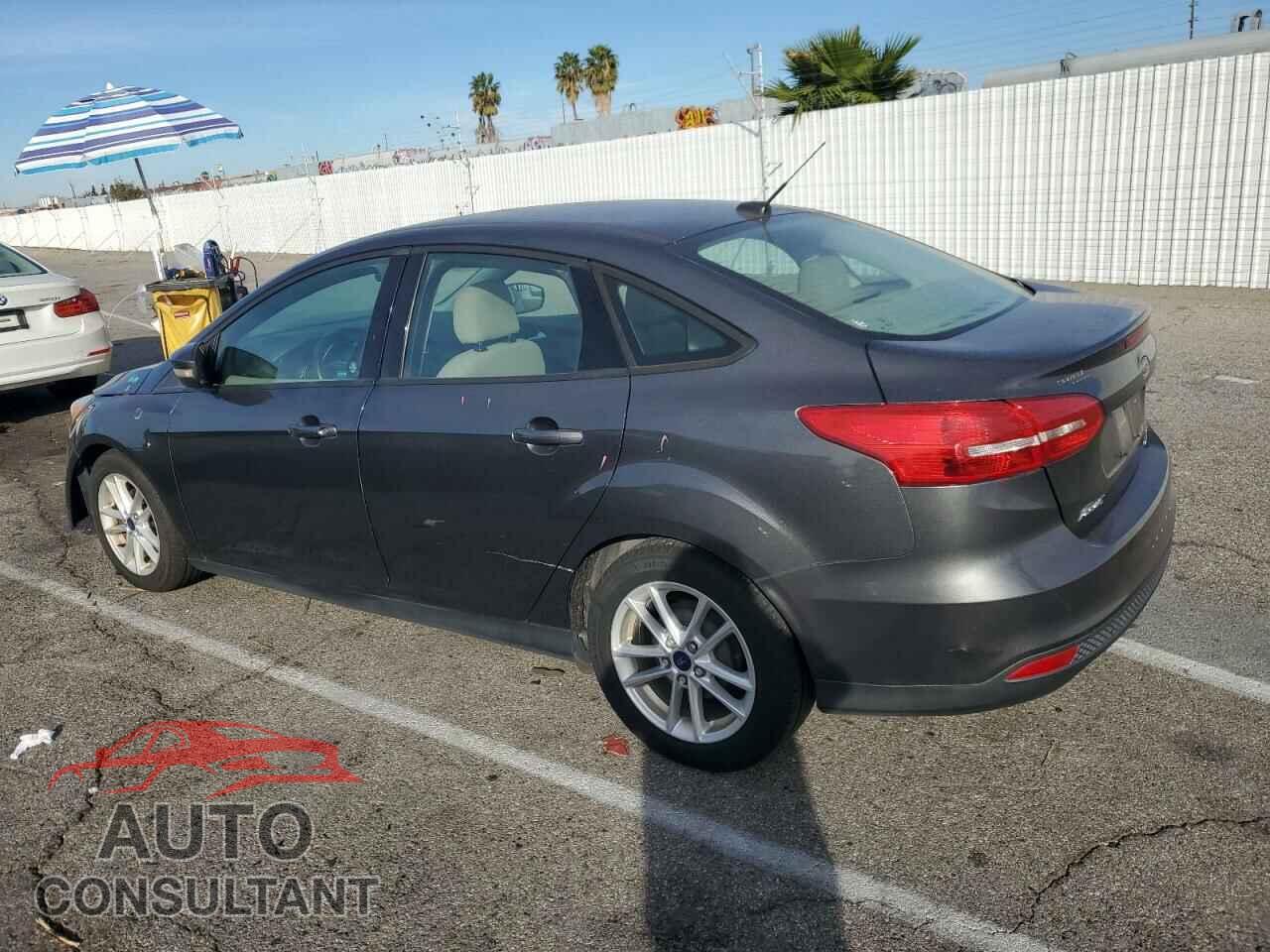 FORD FOCUS 2016 - 1FADP3F26GL398692