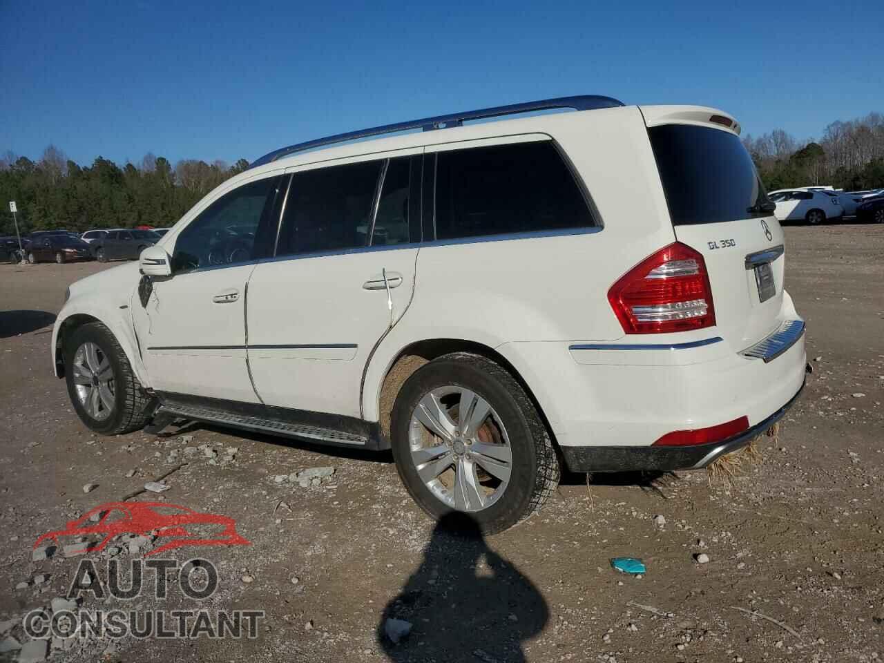 MERCEDES-BENZ GL-CLASS 2012 - 4JGBF2FE5CA771747