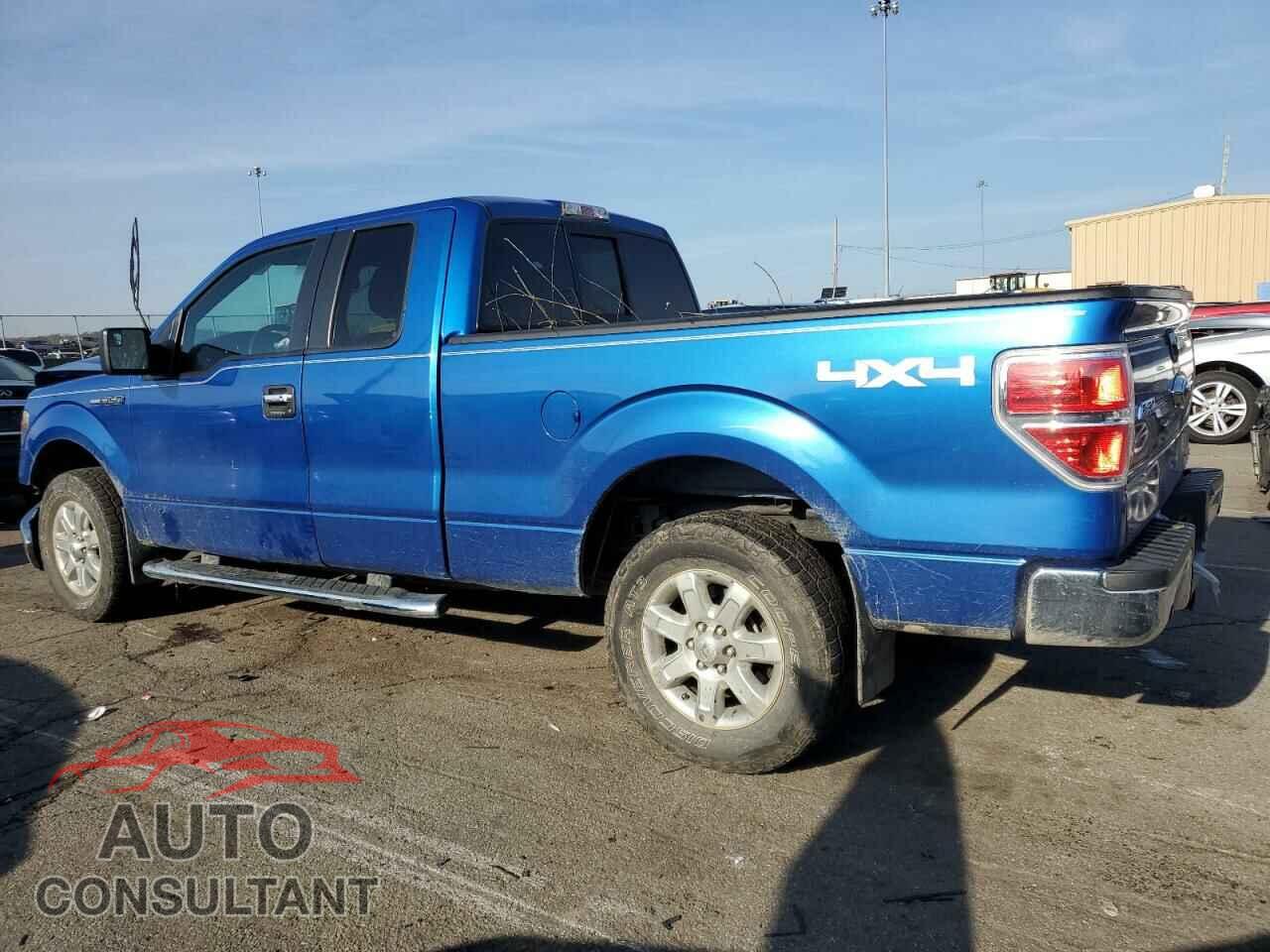 FORD F-150 2014 - 1FTFX1EF7EFB27664
