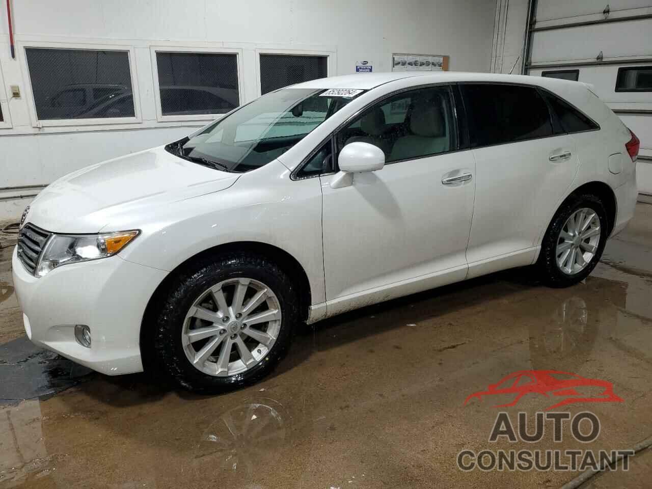 TOYOTA VENZA 2010 - 4T3BA3BB0AU013821