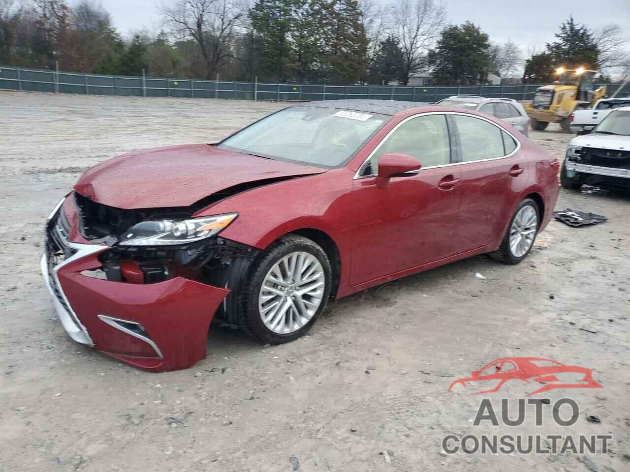 LEXUS ES350 2016 - JTHBK1GG3G2235887