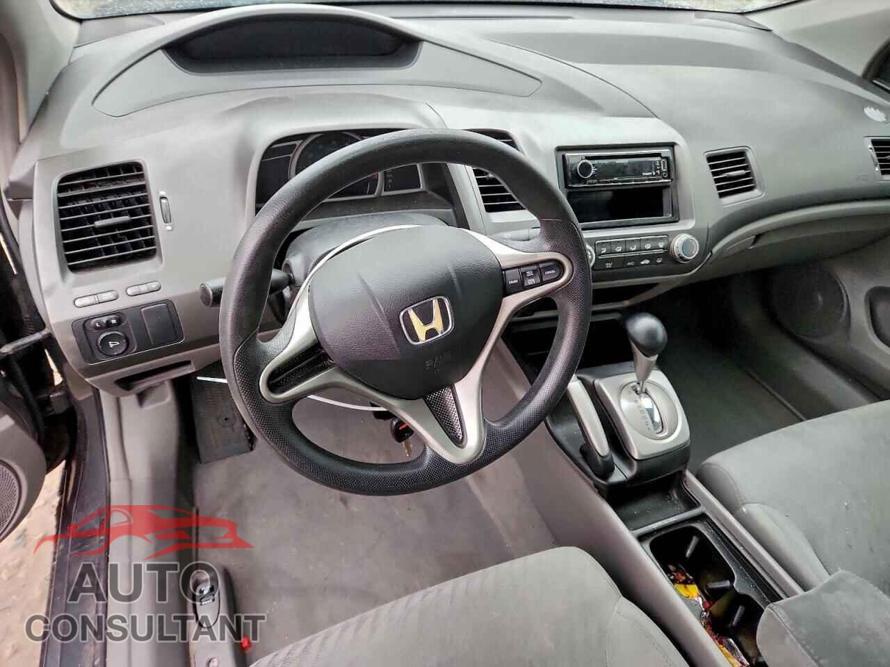 HONDA CIVIC 2011 - 2HGFG1B69BH503488