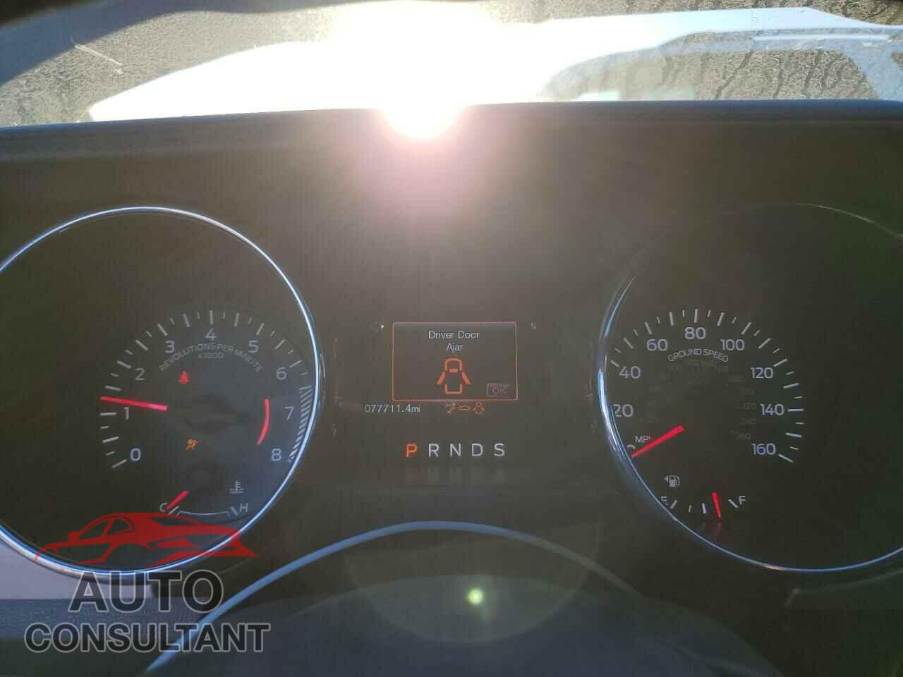 FORD MUSTANG 2016 - 1FA6P8CF2G5245471