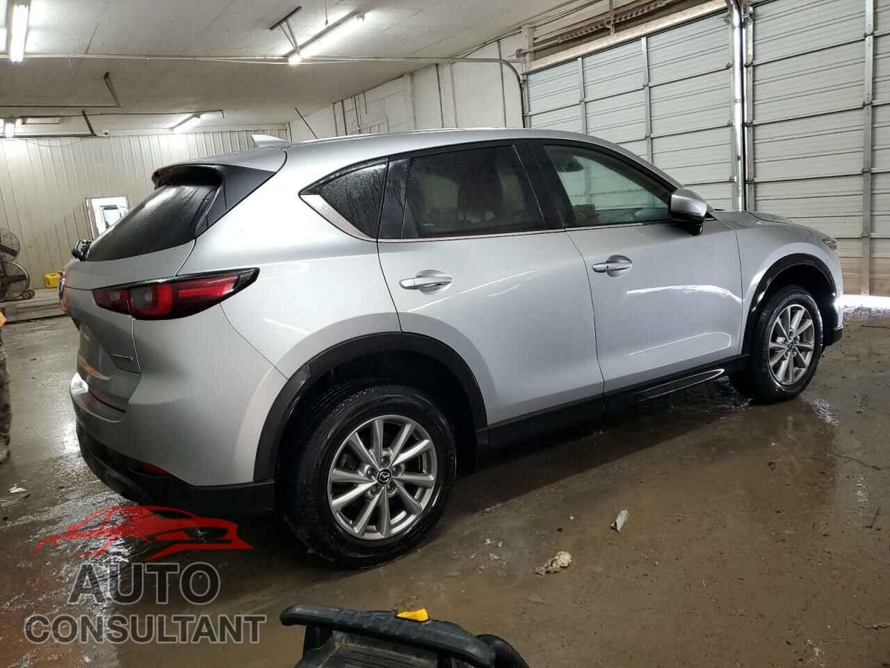 MAZDA CX-5 PREFE 2022 - JM3KFBCM8N0604475