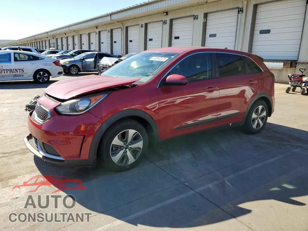 KIA NIRO 2017 - KNDCB3LC2H5062058