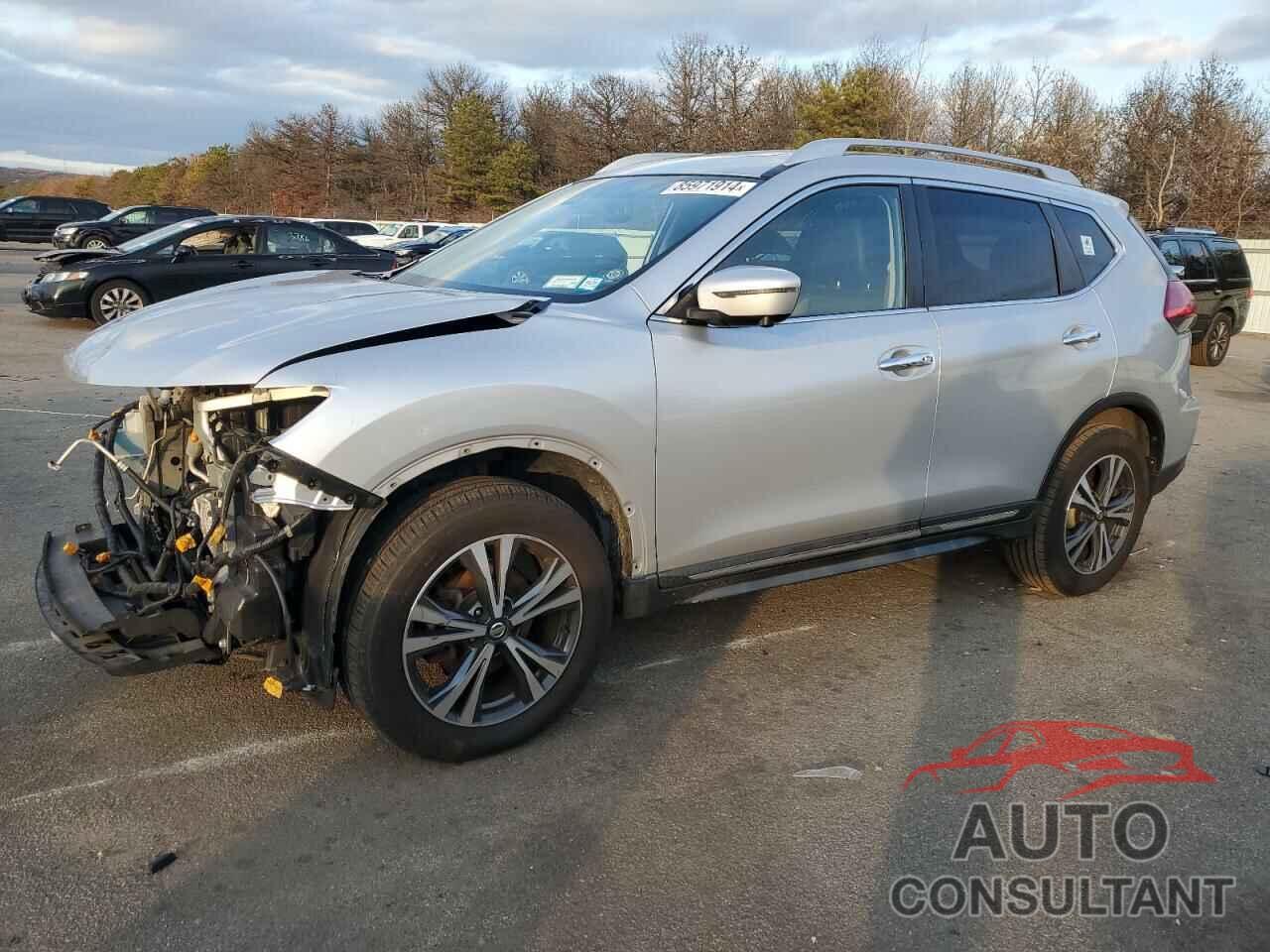 NISSAN ROGUE 2017 - JN8AT2MVXHW284618