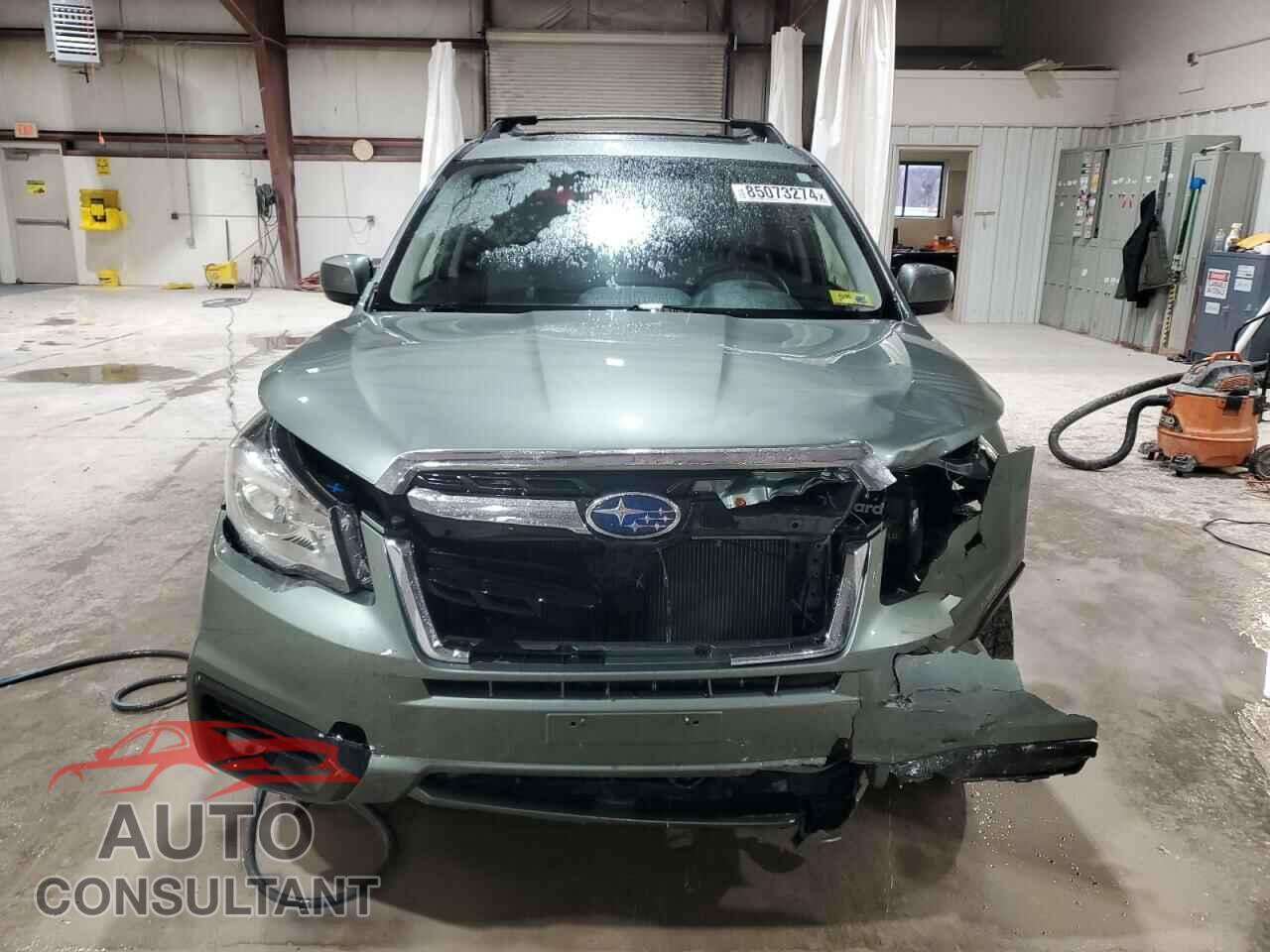 SUBARU FORESTER 2017 - JF2SJAECXHH436643