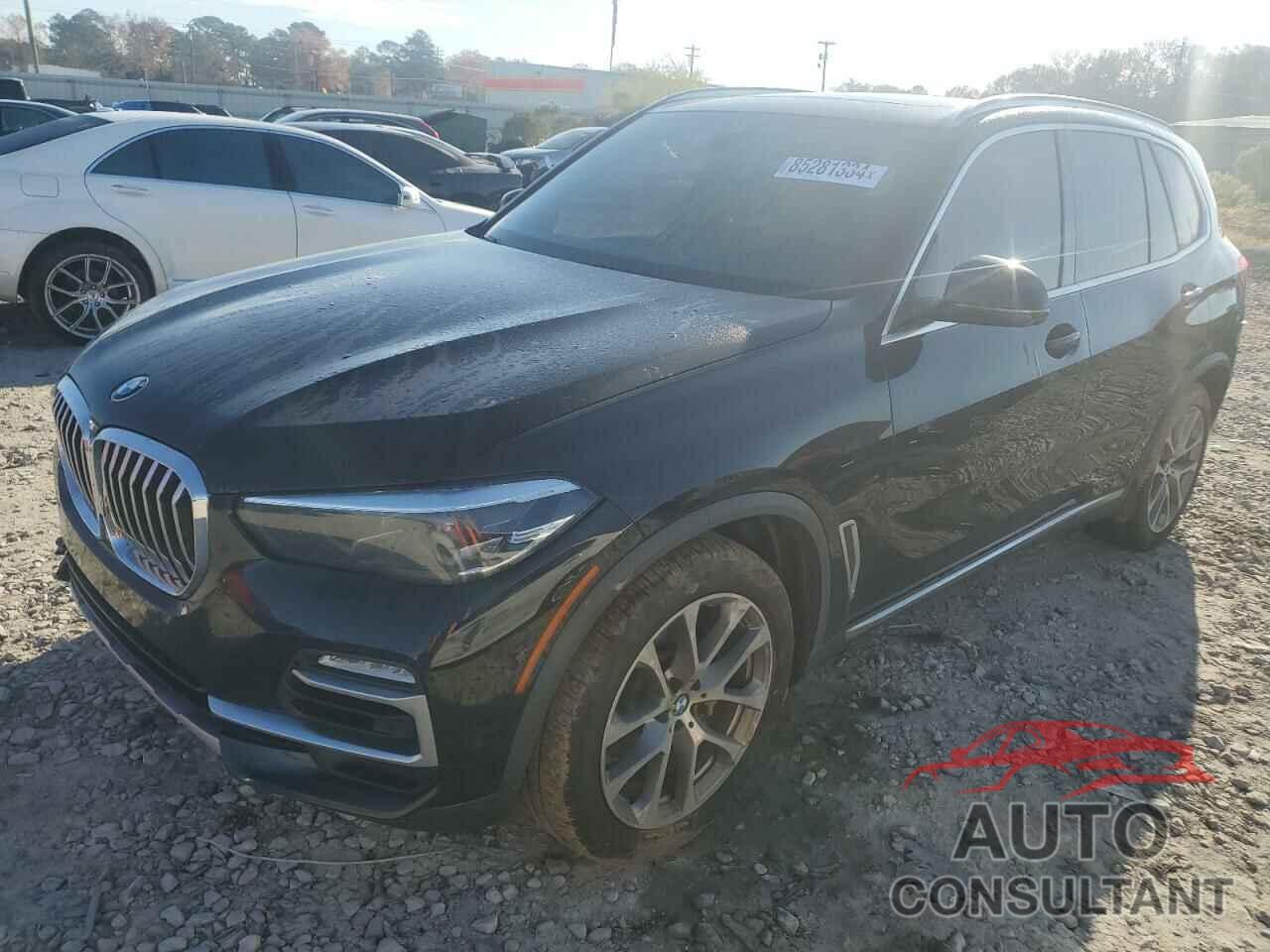 BMW X5 2019 - 5UXCR6C5XKLL23338