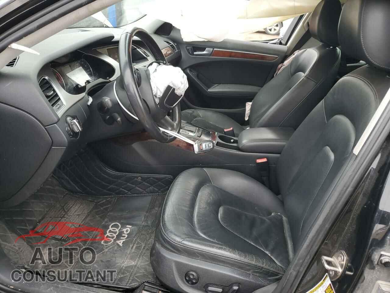 AUDI A4 2010 - WAUFFAFL7AN065154