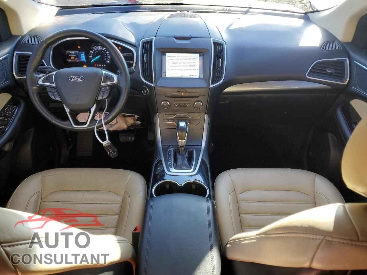 FORD EDGE 2016 - 2FMPK4J89GBB74397