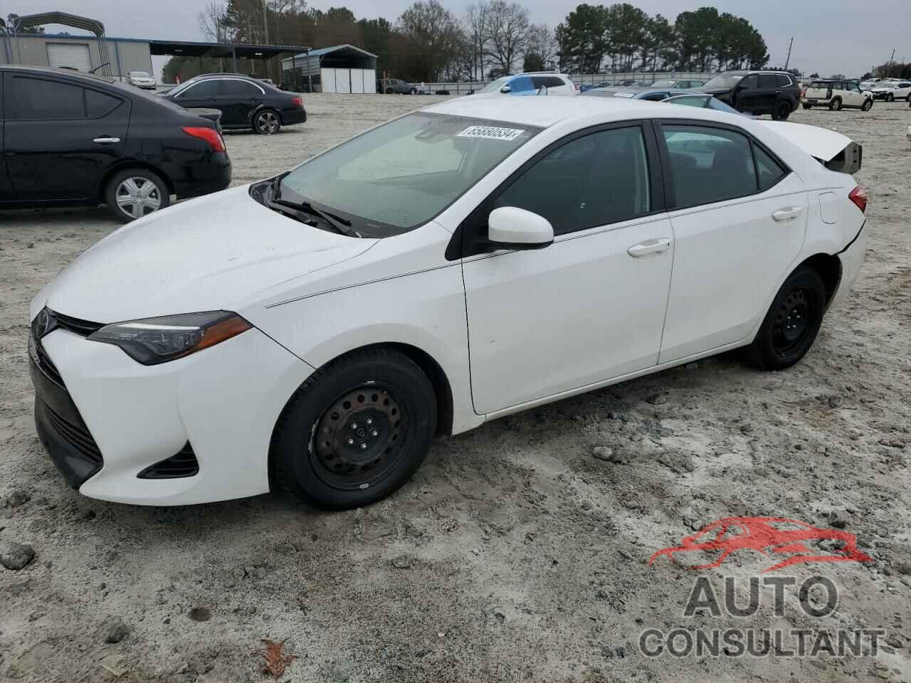 TOYOTA COROLLA 2017 - 5YFBURHE1HP676976