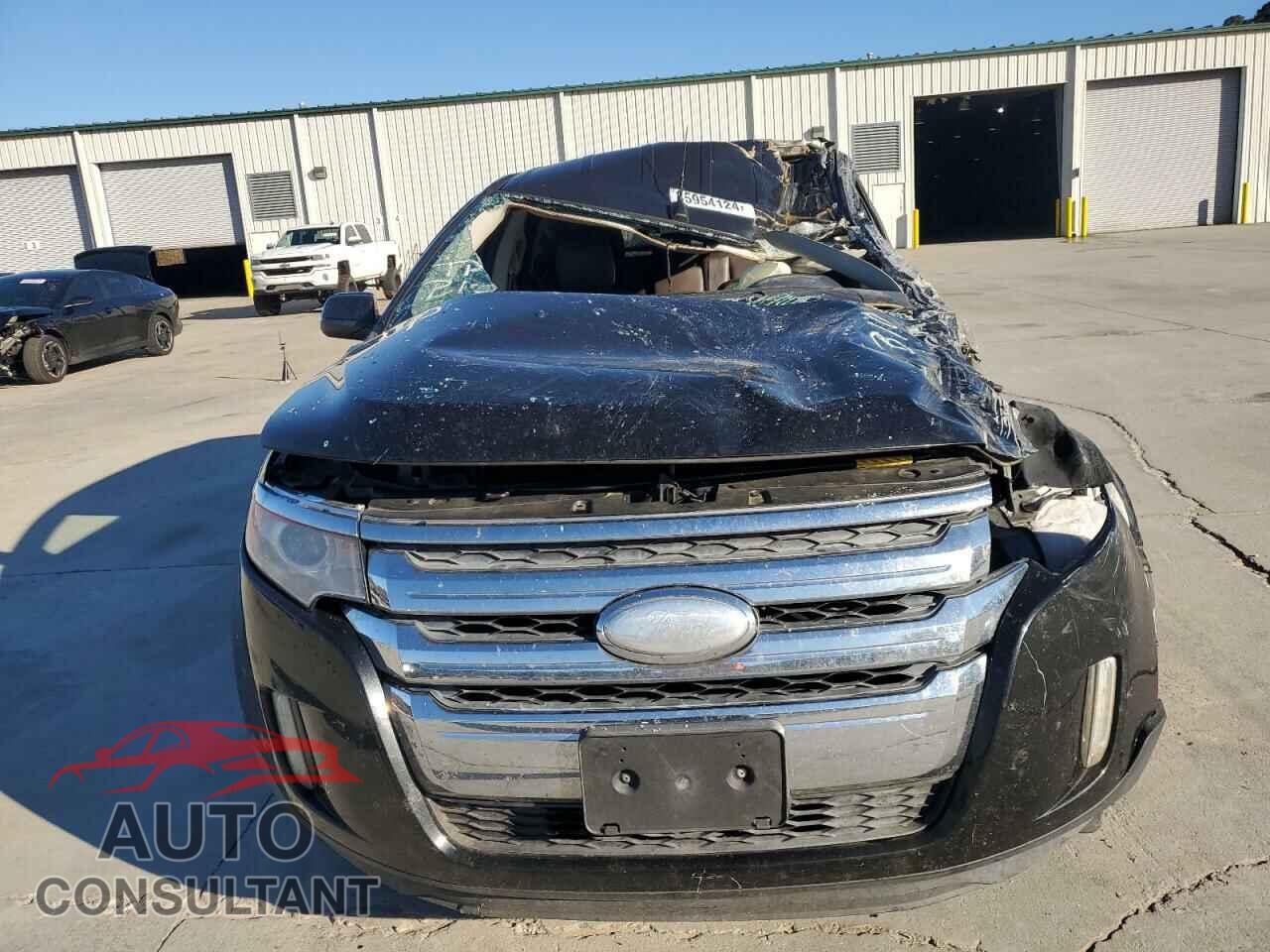 FORD EDGE 2014 - 2FMDK3KC1EBA35040