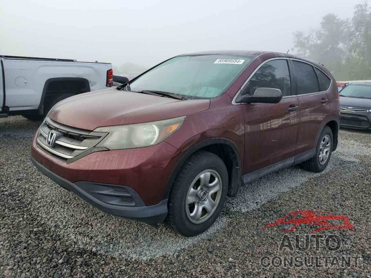 HONDA CRV 2012 - 5J6RM3H38CL023003