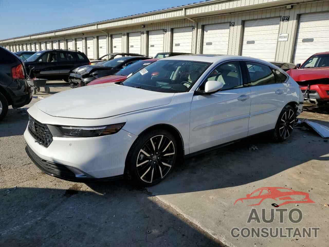 HONDA ACCORD 2023 - 1HGCY2F86PA061132