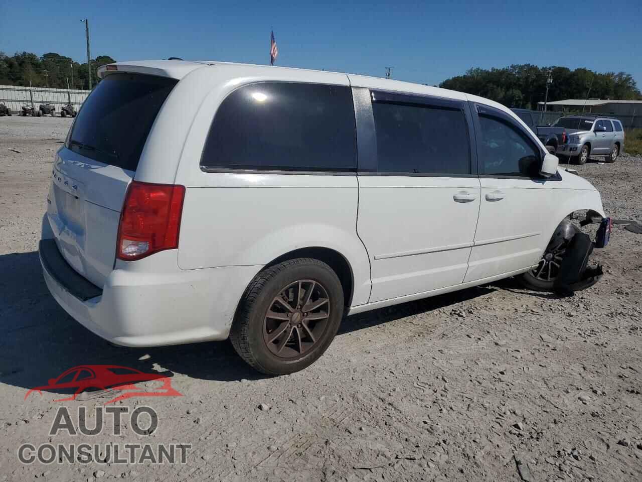 DODGE CARAVAN 2016 - 2C4RDGBG4GR258200