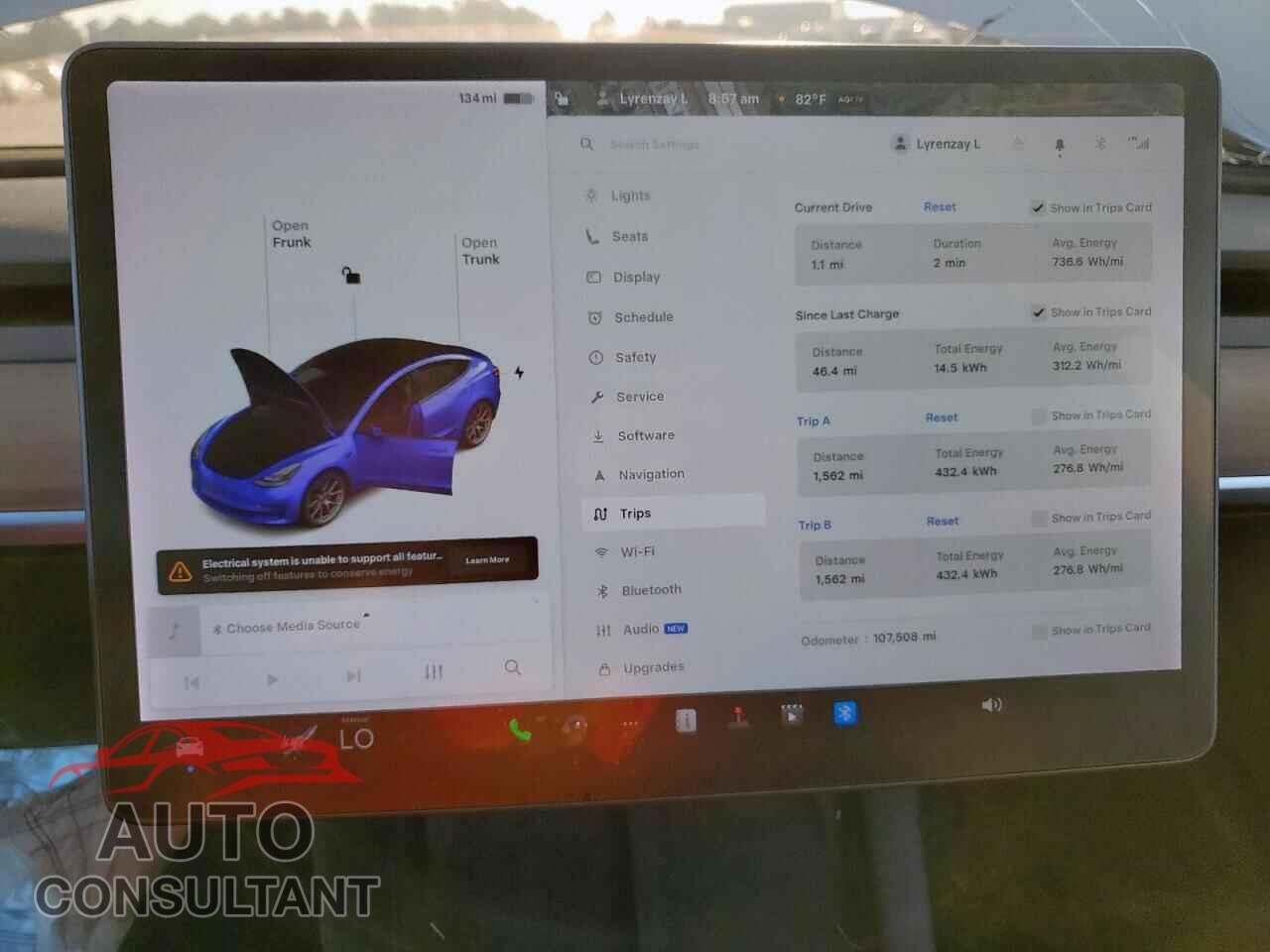 TESLA MODEL 3 2021 - 5YJ3E1EA1MF051648