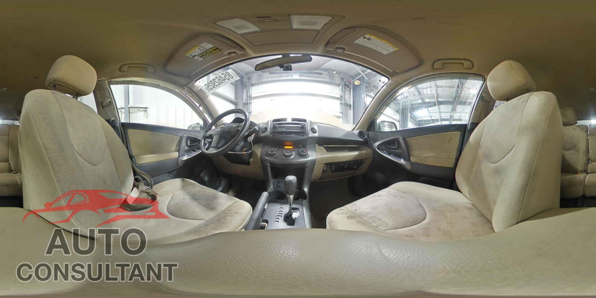 TOYOTA RAV4 2012 - 2T3BF4DVXCW227569