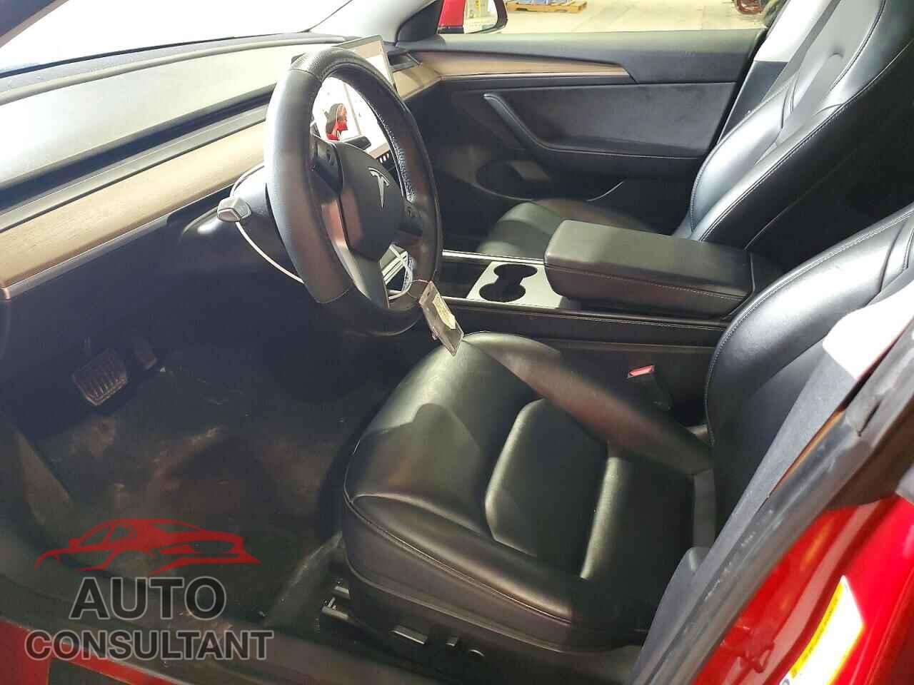 TESLA MODEL 3 2022 - 5YJ3E1EA7NF368626