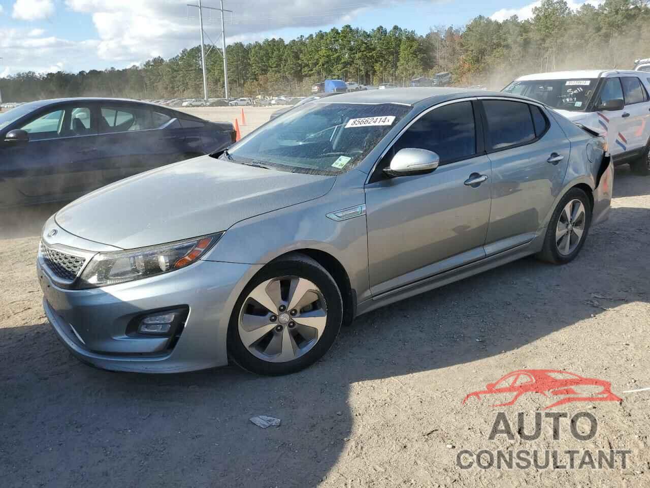 KIA OPTIMA 2016 - KNAGN4AD7G5093859