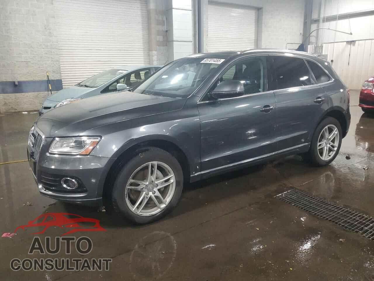 AUDI Q5 2017 - WA1L2AFP2HA048892