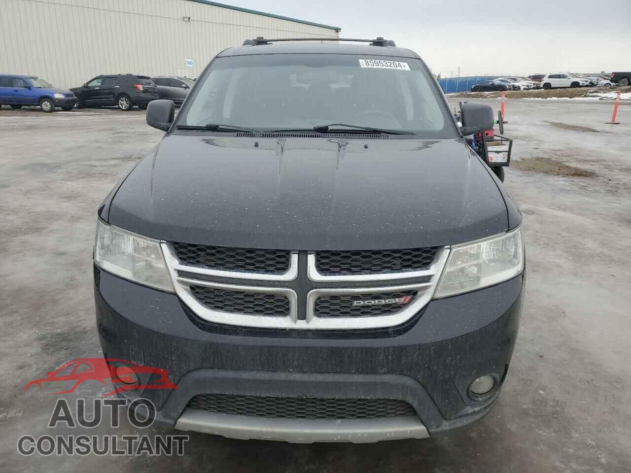 DODGE JOURNEY 2017 - 3C4PDDFG5HT585476