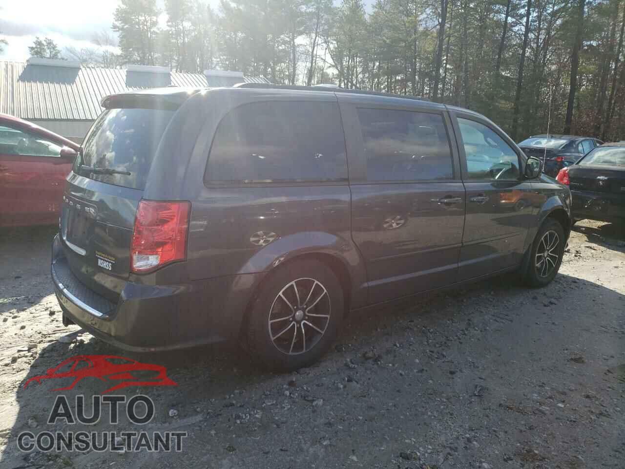 DODGE CARAVAN 2015 - 2C4RDGEG6FR714370