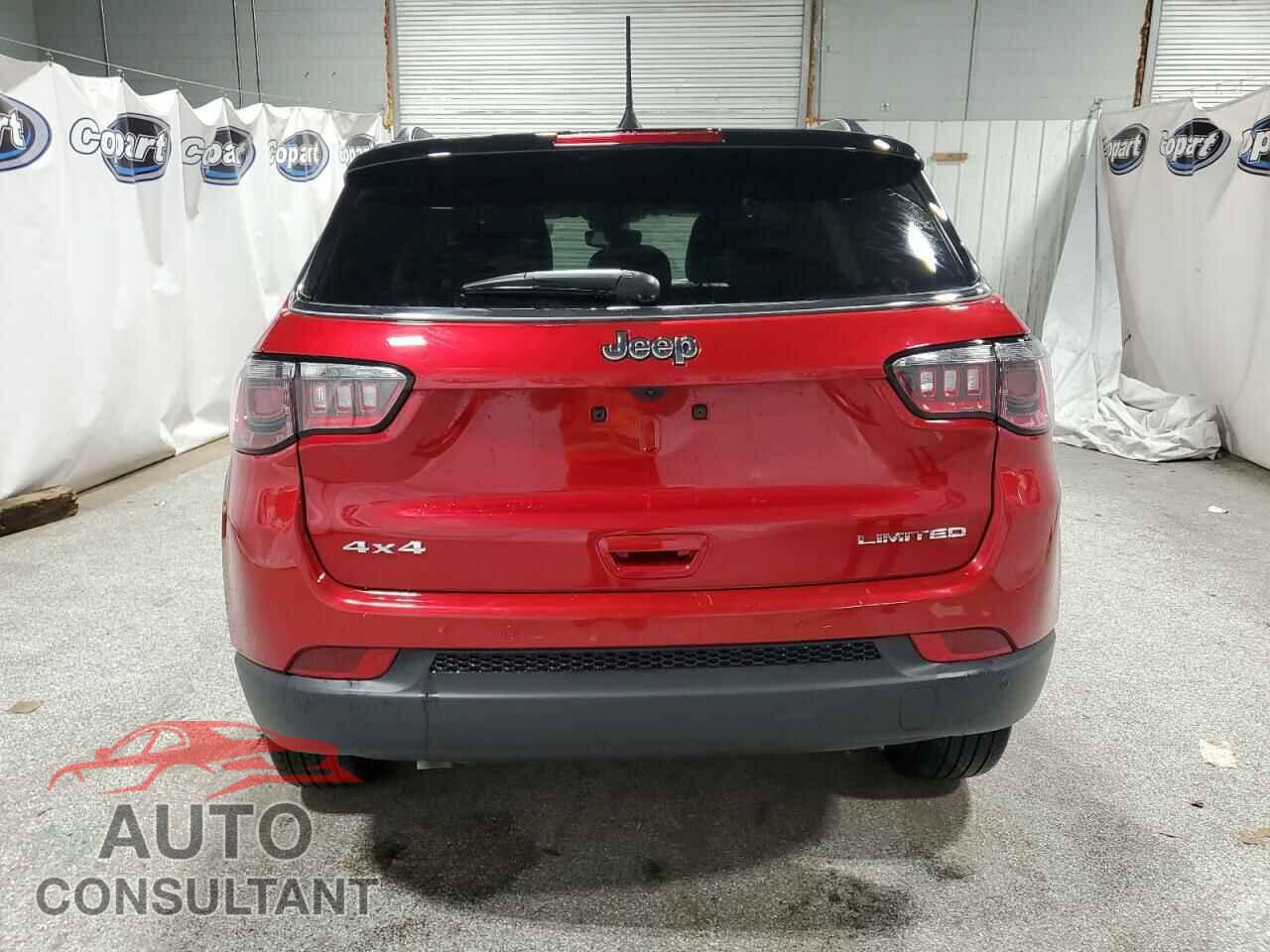 JEEP COMPASS 2025 - 3C4NJDCN6ST511459