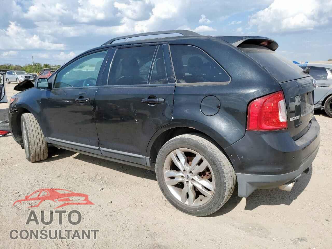 FORD EDGE 2012 - 2FMDK3JC4CBA80309