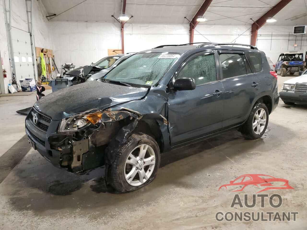 TOYOTA RAV4 2012 - 2T3BF4DV0CW268177