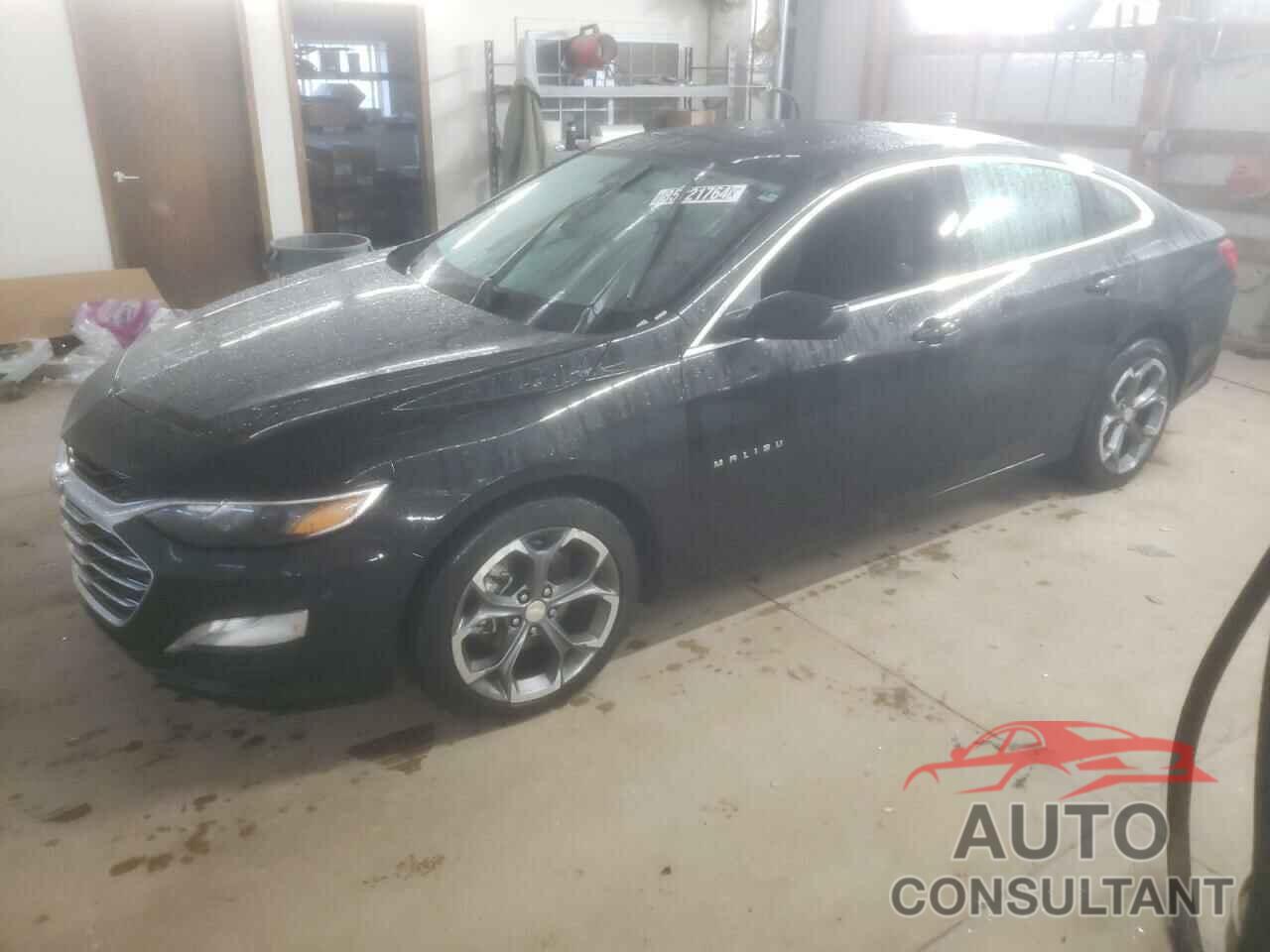CHEVROLET MALIBU 2024 - 1G1ZD5ST2RF201966
