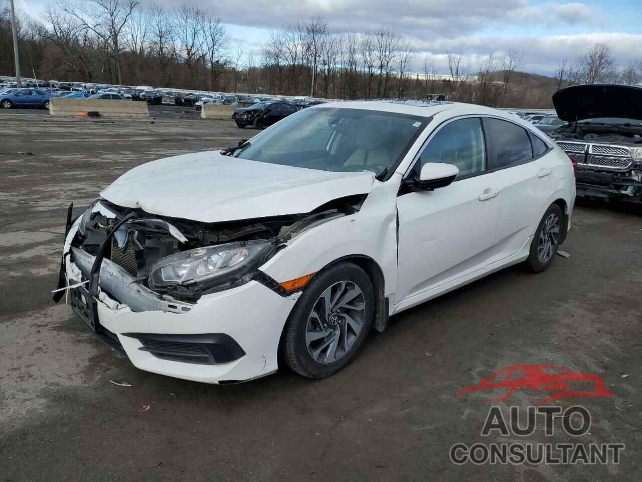 HONDA CIVIC 2017 - 19XFC2F72HE203248