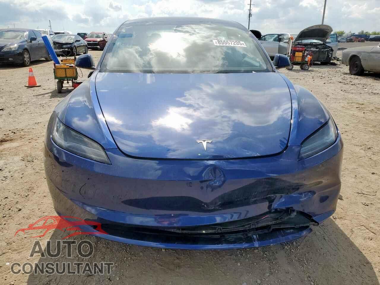 TESLA MODEL 3 2024 - 5YJ3E1EA3RF728013
