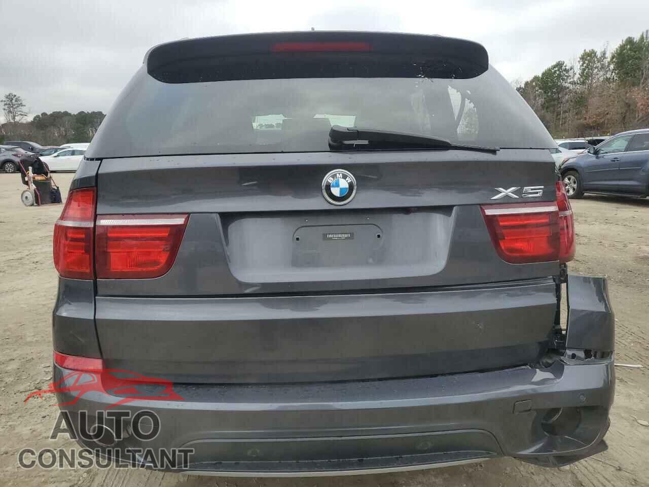 BMW X5 2012 - 5UXZW0C56CL666830