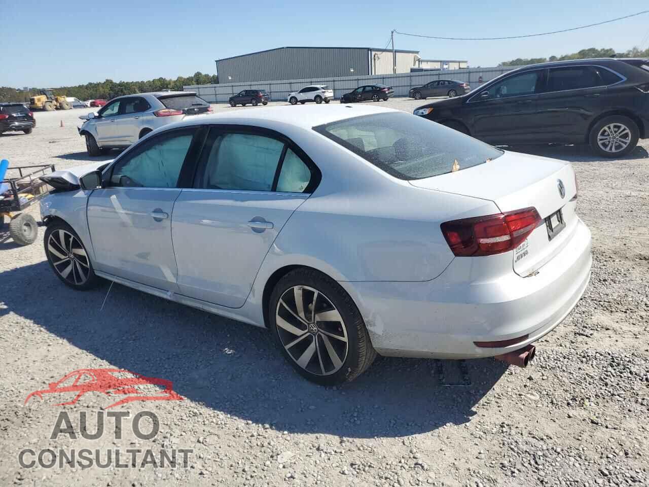 VOLKSWAGEN JETTA 2017 - 3VW2B7AJ7HM374341