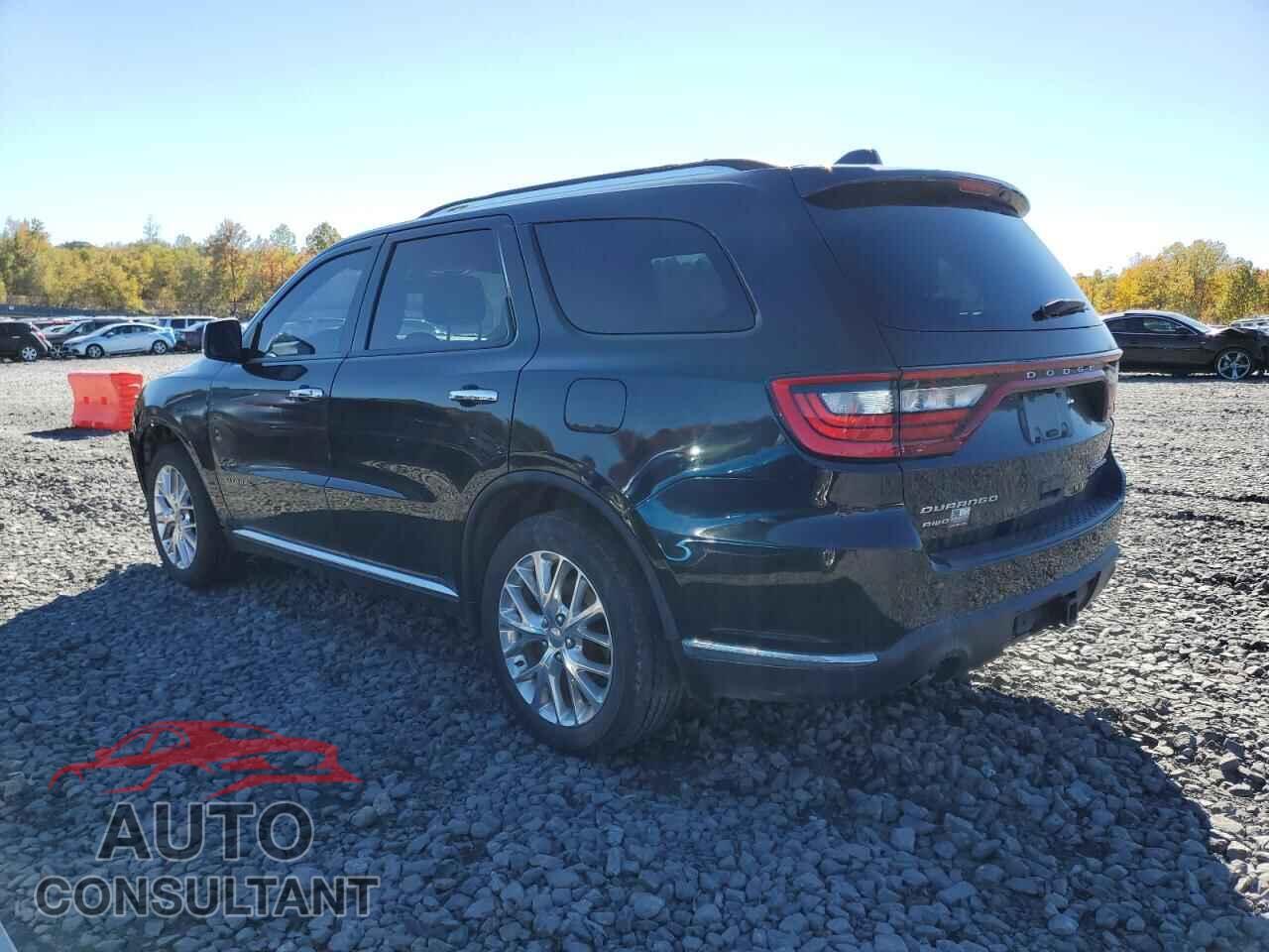 DODGE DURANGO 2015 - 1C4RDJEG8FC917721