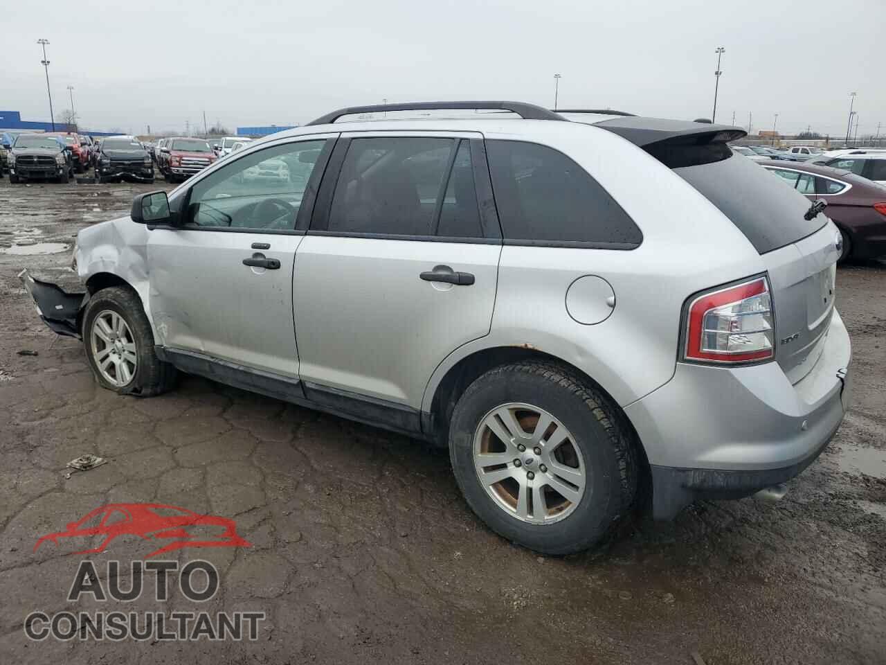 FORD EDGE 2010 - 2FMDK3GC3ABA03323